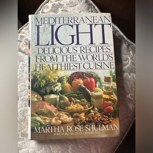Cookbook: Mediterranean Light by Martha Rose Shulman